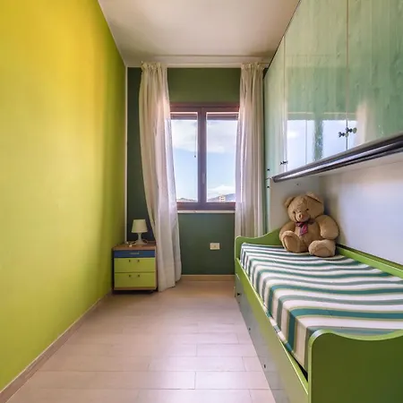 Il Nido Di Mennenne Semesterbostad Villasimius