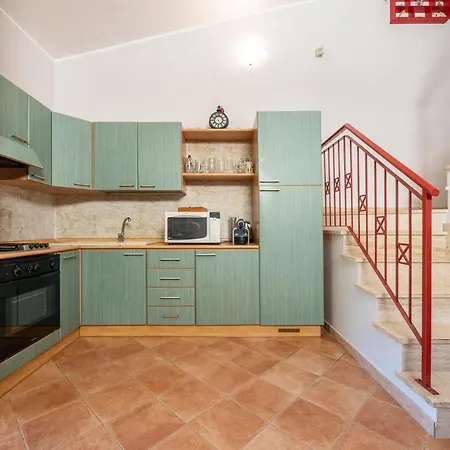 Holiday home Il Nido Di Mennenne