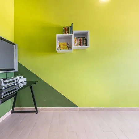 Il Nido Di Mennenne Feriehus