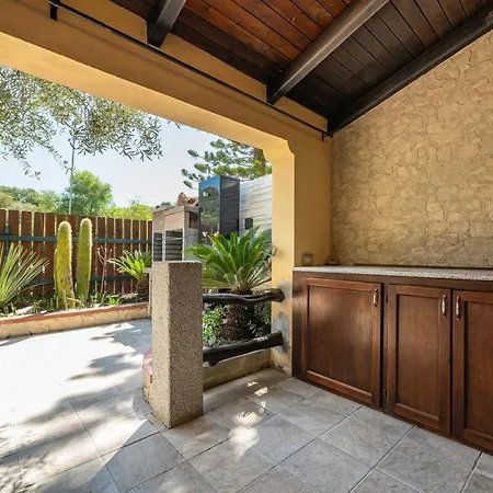 Feriehus Il Nido Di Mennenne Villasimius