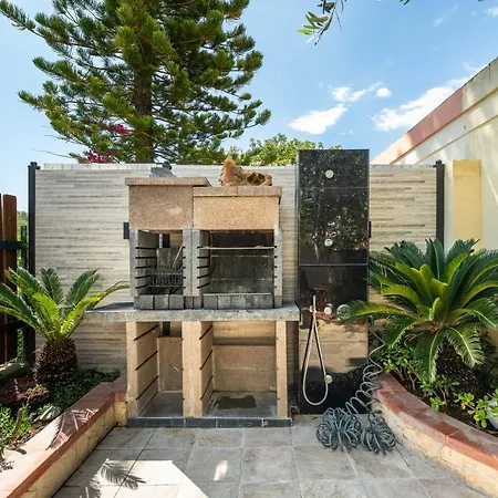 Feriehus Il Nido Di Mennenne Villasimius