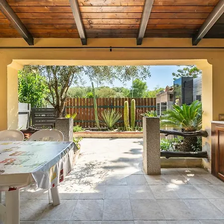 Il Nido Di Mennenne Feriehus Villasimius