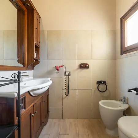 Il Nido Di Mennenne Feriehus Villasimius