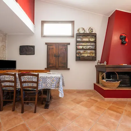 Il Nido Di Mennenne Vakantiehuis *