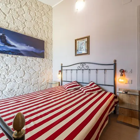 Vakantiehuis Il Nido Di Mennenne *